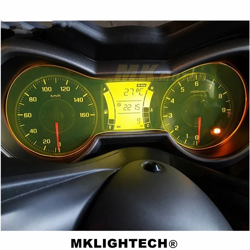 mtkracing for yamaha xmax 300 xmax 250 motorcycle fleet scratches speedometer film screen protector 2017 2018 free global shipping