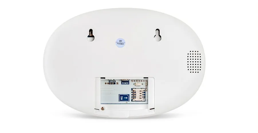 KERUI W20 беспроводной Smart keybord RFID SIM GSM охранный датчик домашняя система охранной сигнализации IOS Android приложение управление сенсорная клавиатура