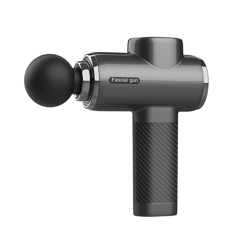 

Mini Fascia Gun High Frequency Vibration Impact Massage Gun Deep Muscle Relaxation Massage Equipment