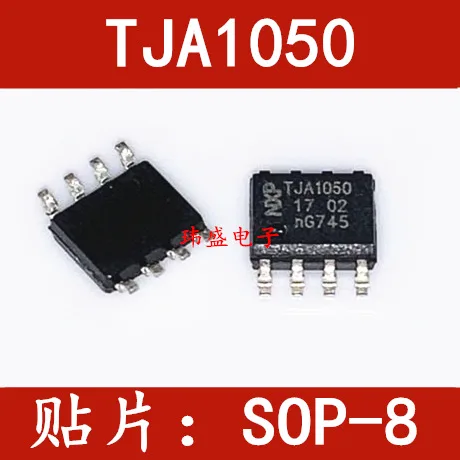 

Бесплатная доставка 10 шт./лот TJA1050T TJA1050 CAN TJA1050T/N1 A1050T/C