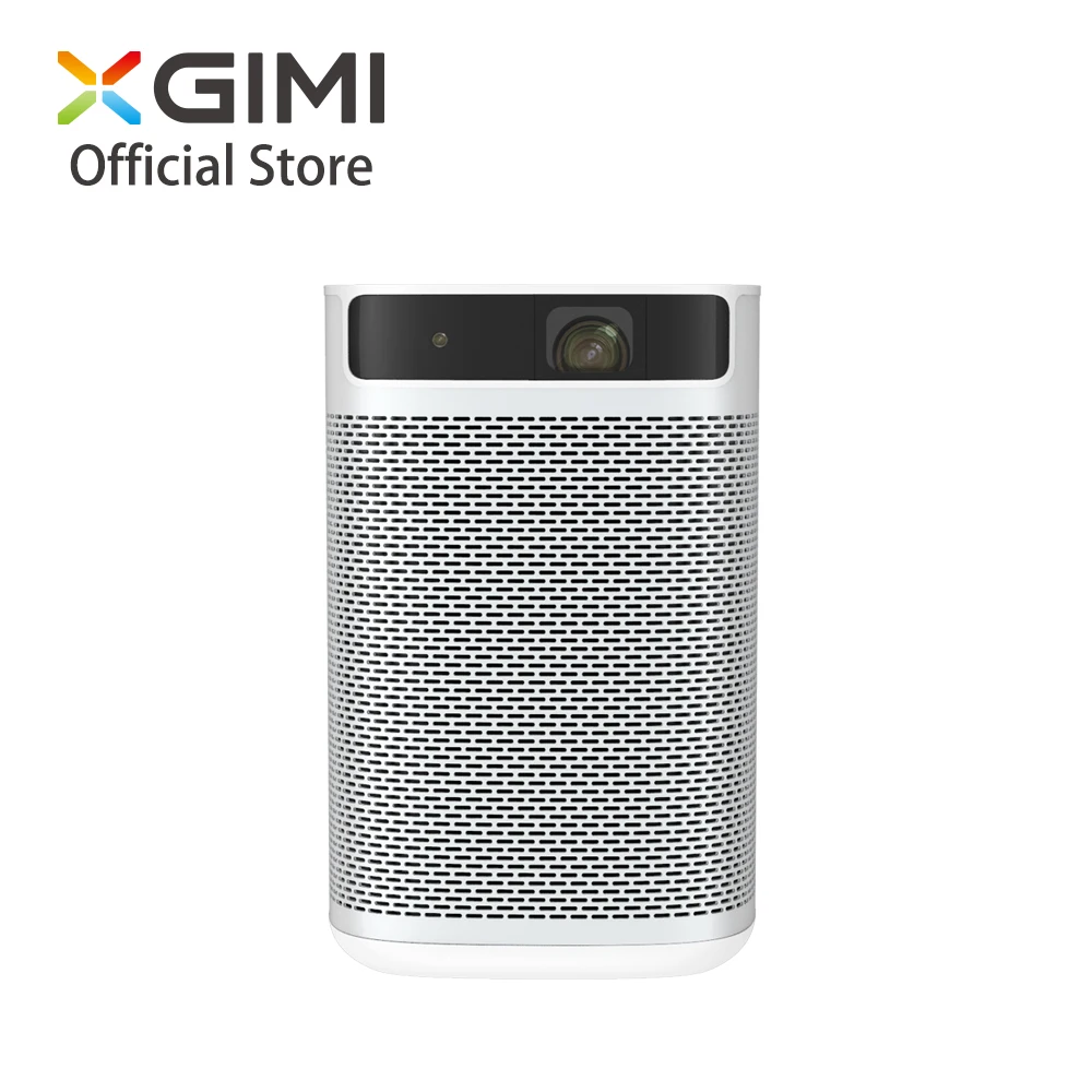 Глобальная версия XGIMI Android Smart projector Mogo 10400mAh батарея Mini Beamer 210 Ansi Lumens Google OS 3D Wifi