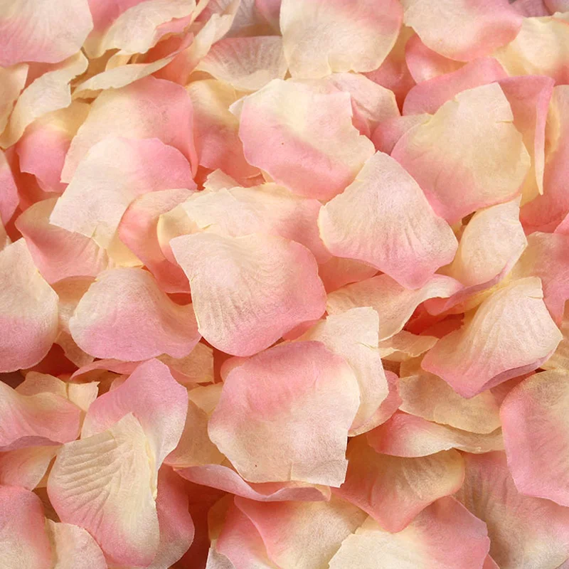 

Artificial Flower Home Wedding Engagement Party Decoration Accessories Simulation Flower Petals Marriage Room Flower Decor