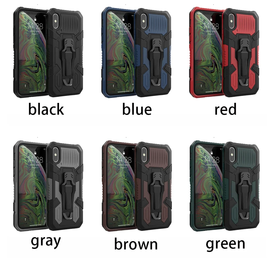 Противоударный бронированный противоударный чехол для MOTO G8 Powar Plus Play G6 E5 One |