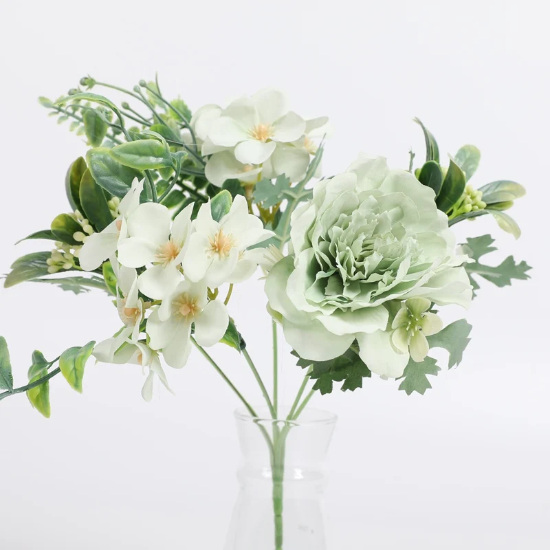 Искусственные Цветы Купить В Москве