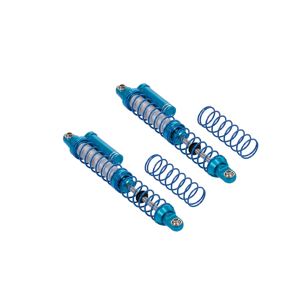 2 шт. 90 мм 100 110 120 амортизатор Внутренняя пружина отрицательная заслонка давления