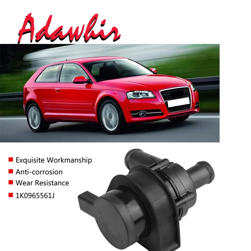 Насос для охлаждающей воды VW Jetta Golf GTI Passat CC Octavia 1 8 T 2 0 12 V Engine1K0 965 561 J 1K0965561J|Водяные