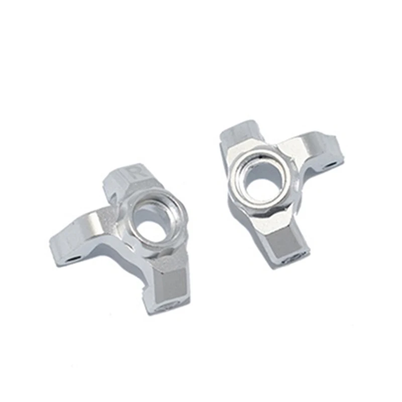 

Front Steering Cup Knuckle with Metal Porous Position Rear Fixed Cup,for LOSI 1/18 Mini-T 2.0 2WD Stadium Truck RC Car