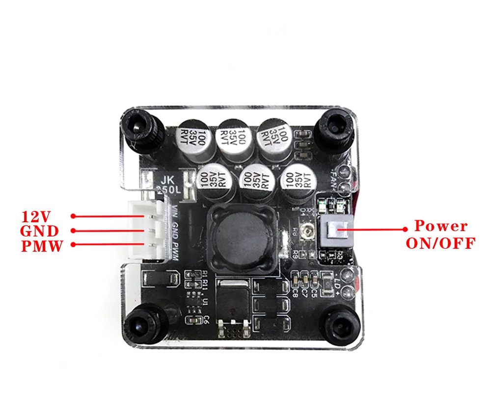 Лазерный модуль 5 Вт TTL для резки и гравировки по дереву с голубым фокусом нм |