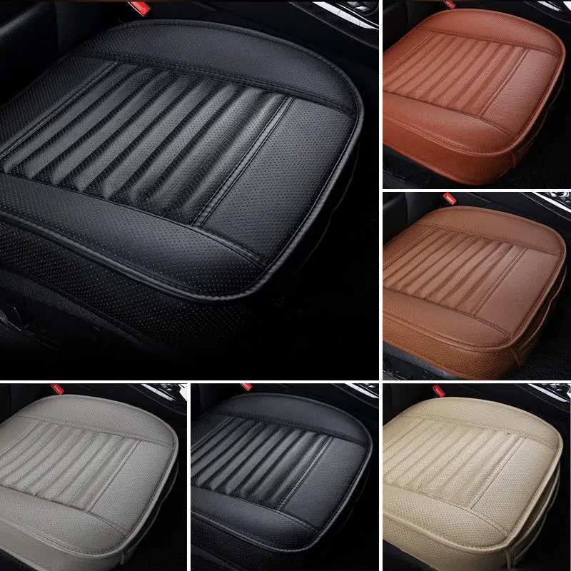

Car Seat Cover Ultra-Luxury Single Seat Car Seat Protection Universal Breathable For Most Four-Door Sedan&SUV Without Backrest
