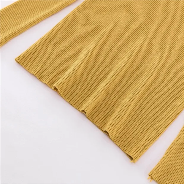 

New Autumn Winter Knitted Sweater Coat Women 2020 Sexy V-neck Belt Outwear Female Fashion Full Sleeve Women Clothes