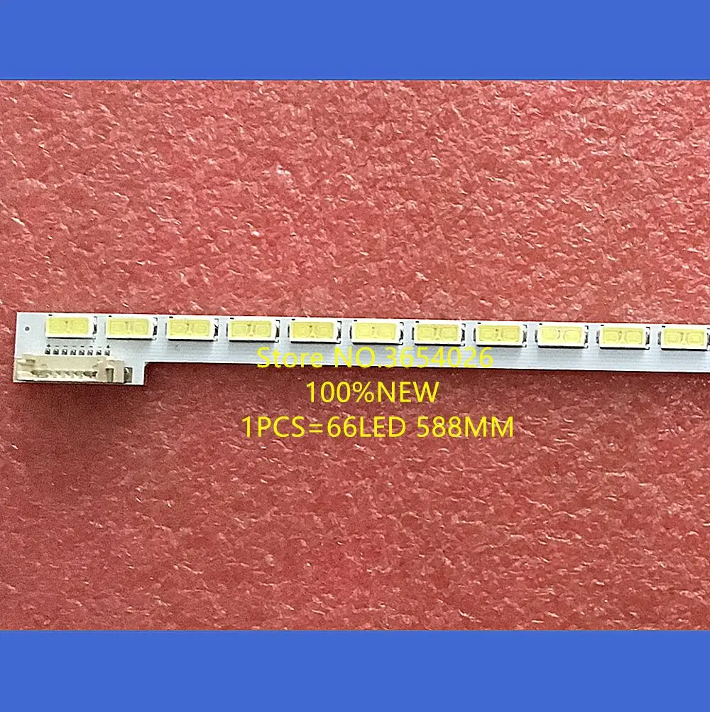 2 шт./компл. Новый LD47U7000 подсветка bar66 светодиоды 588 мм crh-050601-xxx-x экран v470fwss03 | Лампы