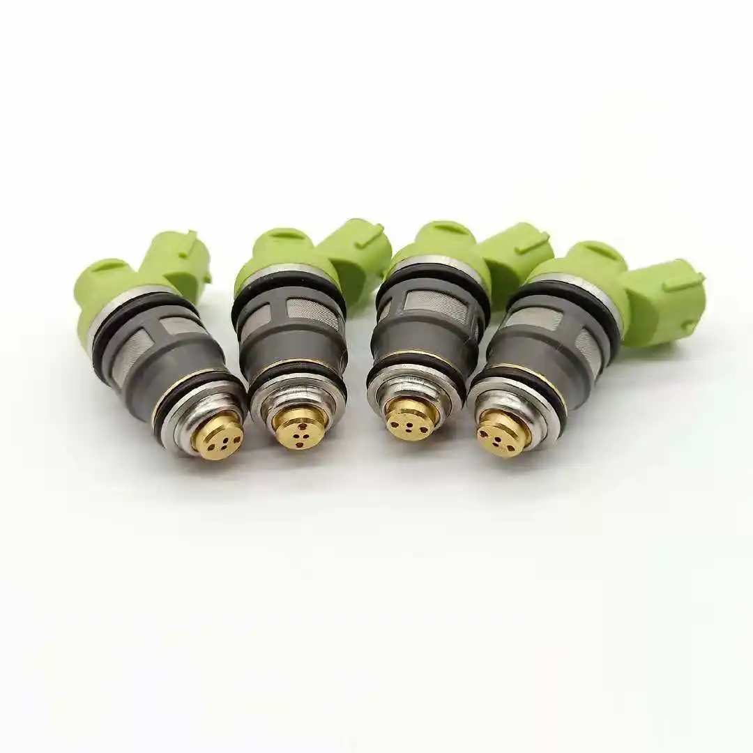 

1x 23250-75060 23209-75060 high quality Fuel Injector For Toyota- Hiace- RZH1# RCH1# T.U.V RZ 2RZE 1RZ RZF80 RZF85 VAN RZH103