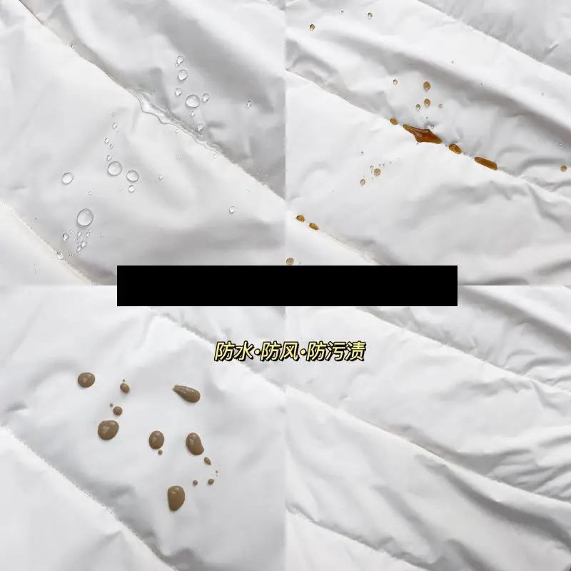 

Winter Jacket Parka For Kids Boys Snowsuitlong Style With Hooded Solid Color Boy Jacket Winter Duck Down Snowsuit Kids Jacket