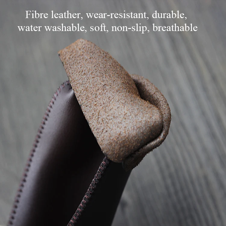 Универсальный чехол-Кобура MateXT для телефона прямой кожаный чехол в стиле ретро