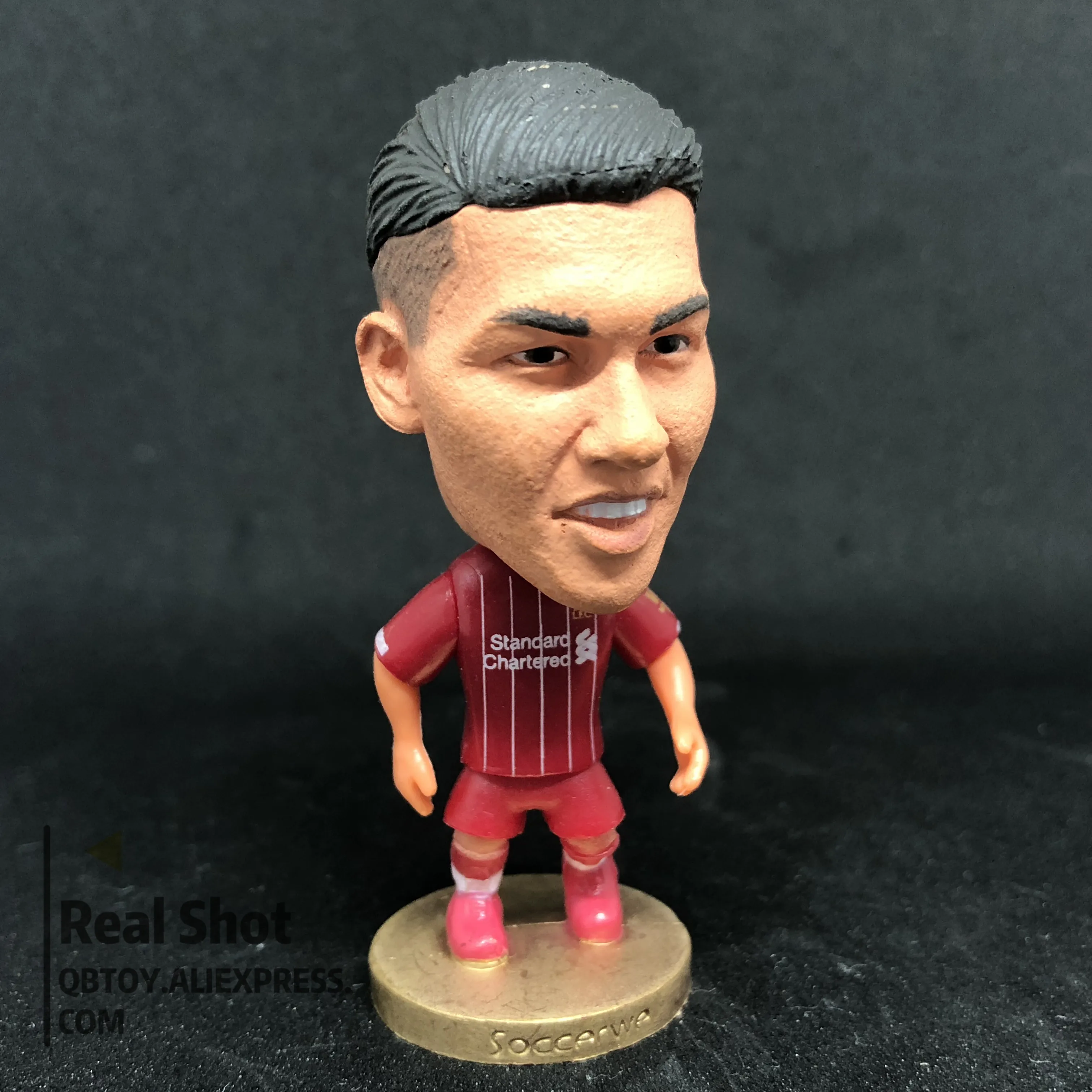 Фигурка LVP Firmino 9 # с подвижными шарнирами Игрушечная модель из смолы кукла
