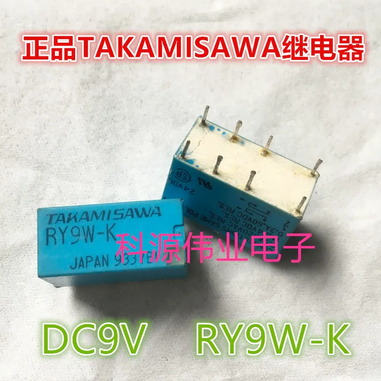 

RY9W-K ��֧ݧ� 9VDC RY9W-K