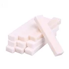 Универсальная пустая костная гайка 52x10x6 мм, седло-мост Luthier, сделай сам, гитара с искусственными басами для любых музыкальных инструментов