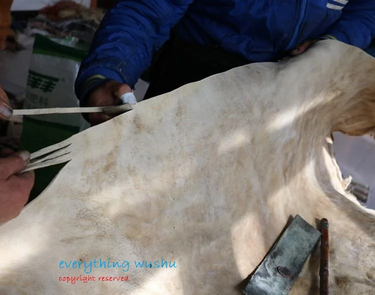 Щетки Wushu Shaolin длинные кожаные щетки|shaolin wushu|whip horsewhip whipping |