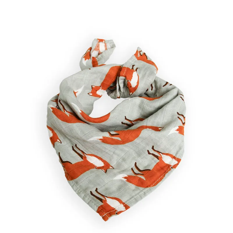 60x60 см муслиновый хлопок детское одеяло для новорожденных детский комбинезон