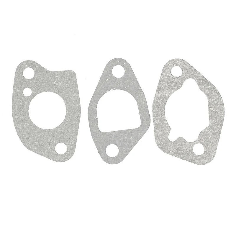 

3Pcs Carburetor Gaskets Set For Subaru Robin EX13 EX130 SP170 EX170 Engines High Quality Home Hot Sale