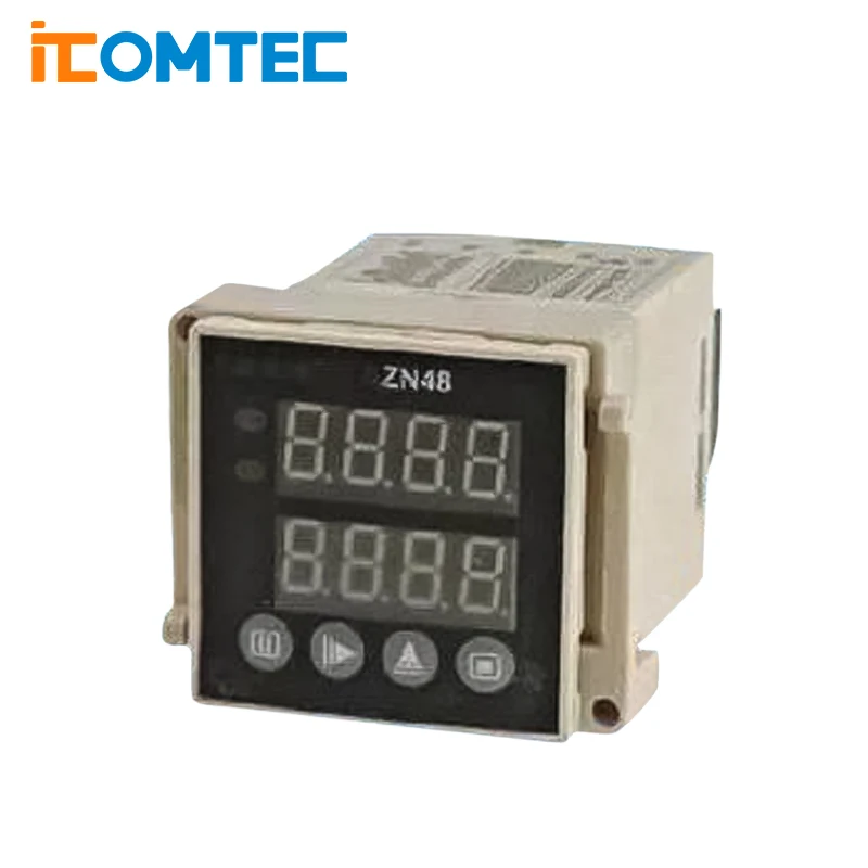 

Ditigal таймер реле счетчик ZN48 20V ~ 265V AC-DC универсальный # IB004