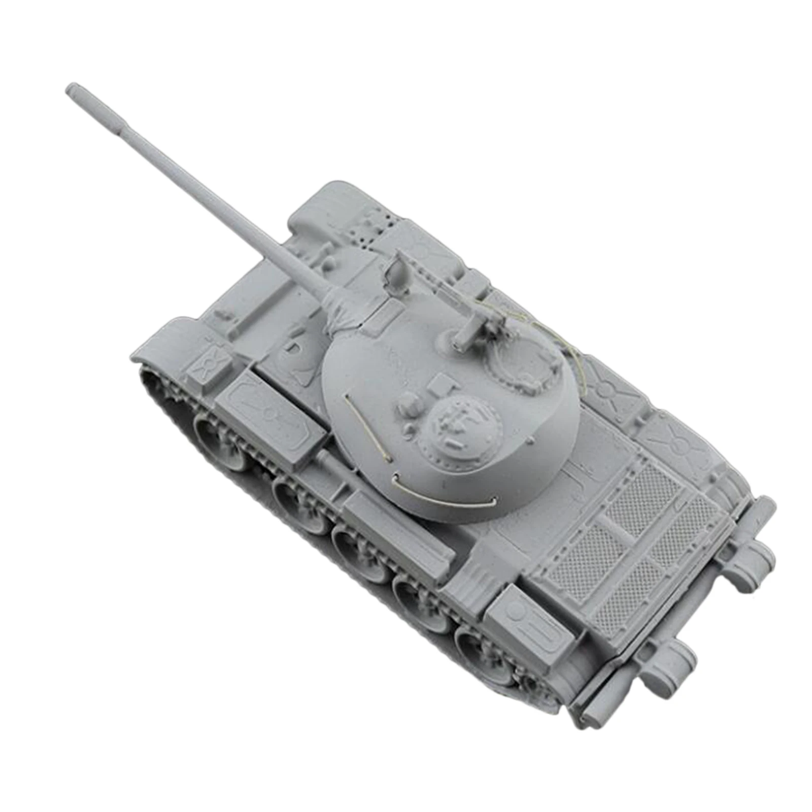 

1:144 Mini Tank Model Toys Kids Miniature War Scene for Kids Children Gift