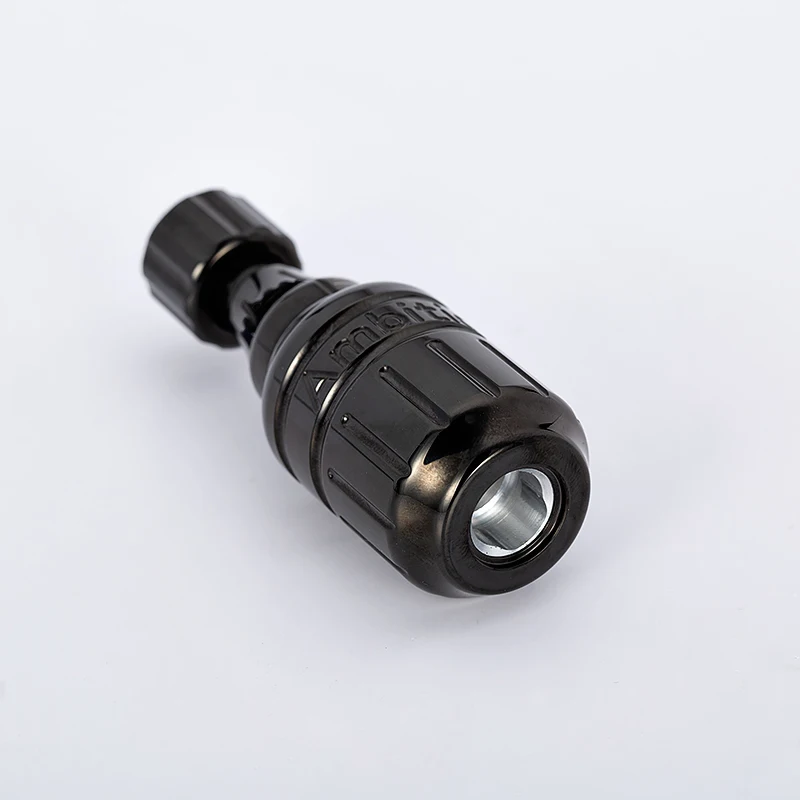 Qink cnc Stainless Steel 30 мм картридж трубки для захвата татуировки Красочные