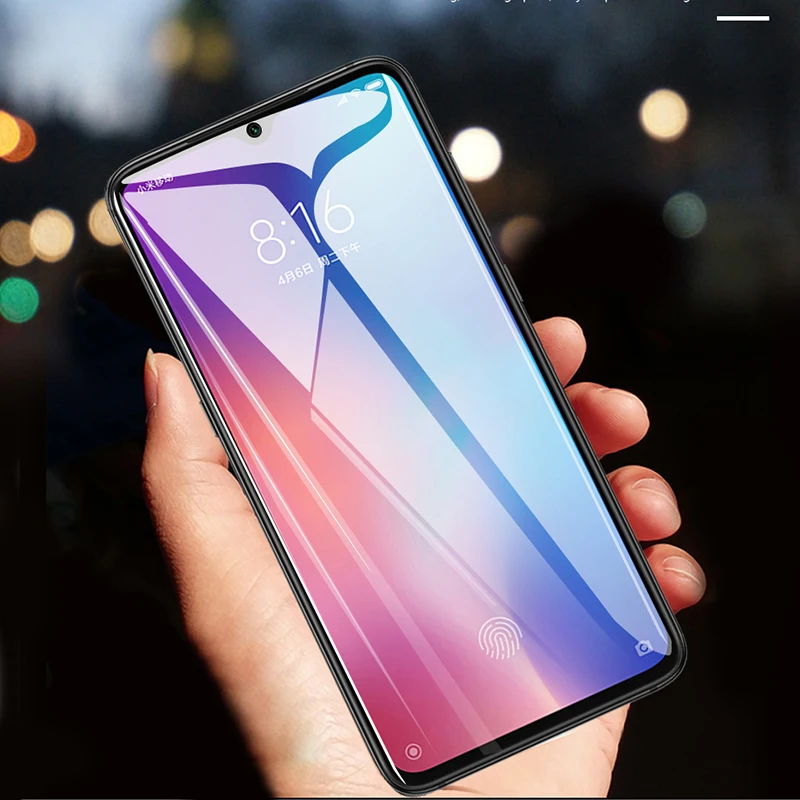 Пленка для Xiaomi Mi 9 Защита экрана Mi9 SE Explorer полное покрытие Lite CC9 новая Гидрогелевая