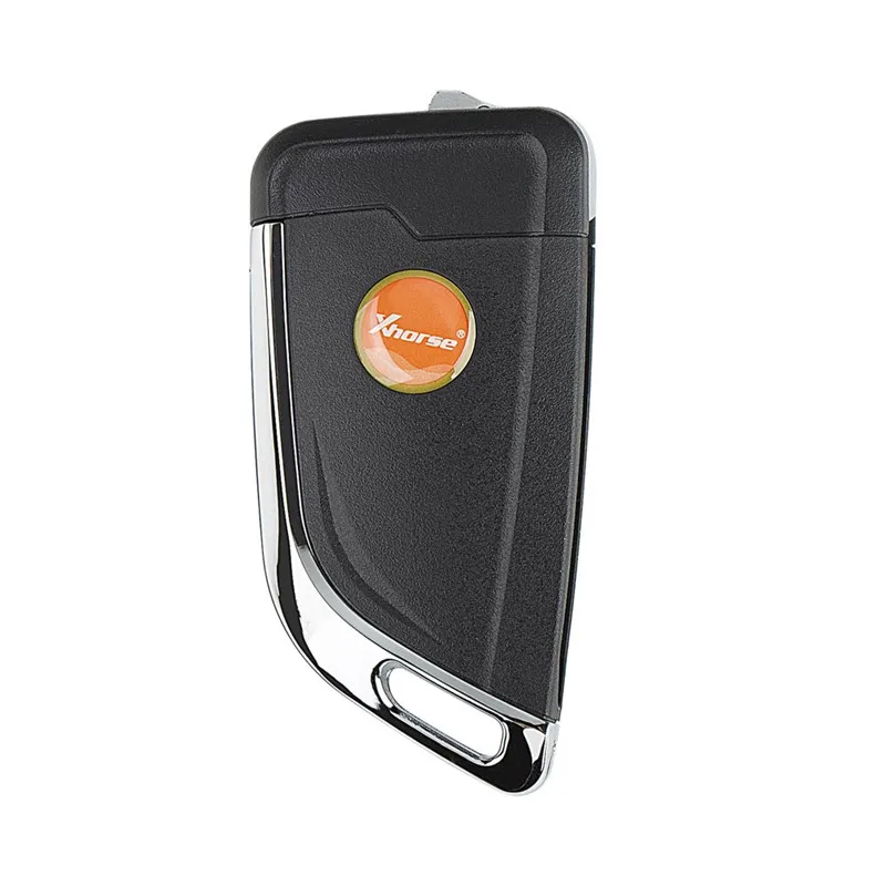Универсальный супер-удаленный ключ Xhorse XEKF21EN с супер чипом XT27A01 3 кнопки для VVDI MINI