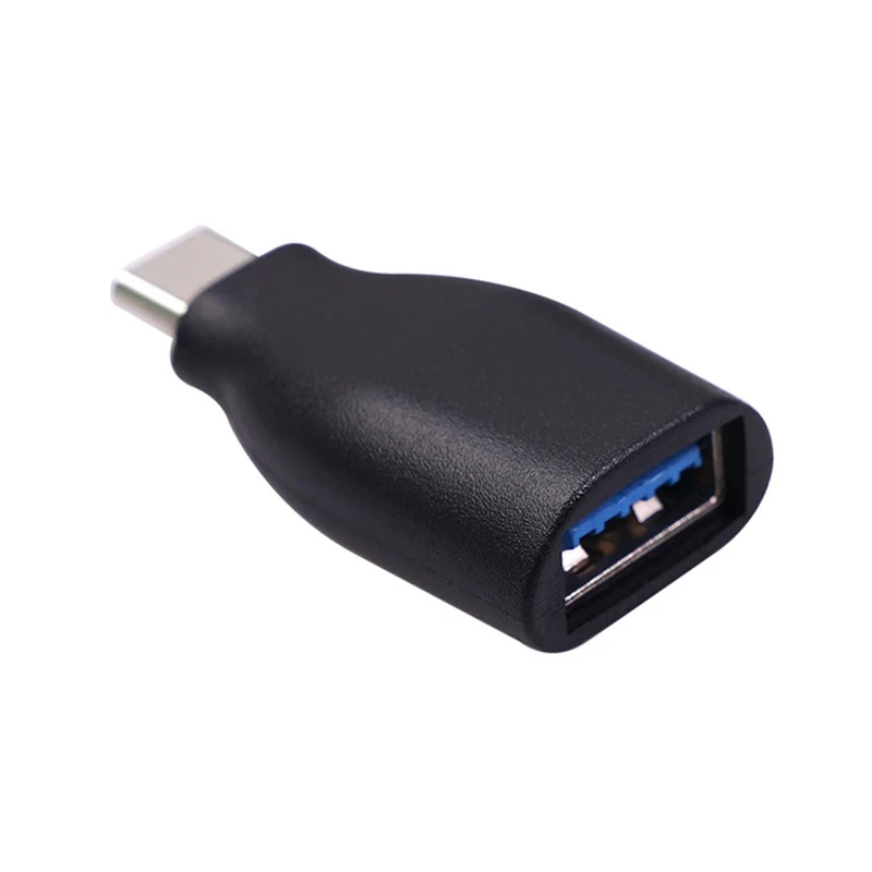 USB-C Тип C USB3.0 5 Гбит/с OTG адаптер конвертер для MacBook/Chromebook/USB порт Type-c мобильного