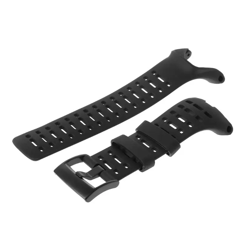 

Rubber Watch Replacement Band Strap for suunto Ambit 3 Peak / Ambit 2 28TE