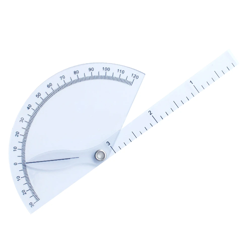 Спинномозговый Гониометр полезные многофункциональные спинномозговые линейки