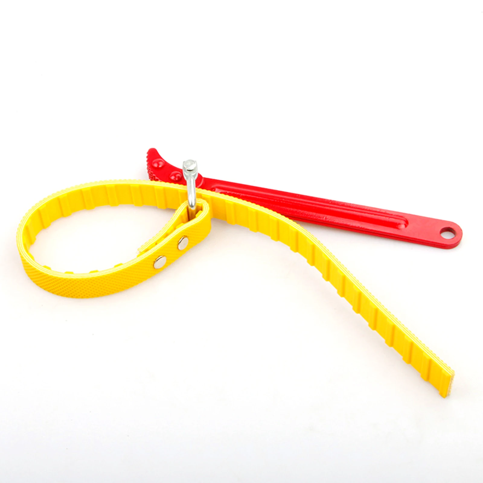 

Belt Wrench Oil Filter Puller Strap Spanner Chain Oil Filter Cartridge Disassembly Oil Filter Wrench Adjustable Strap Opener