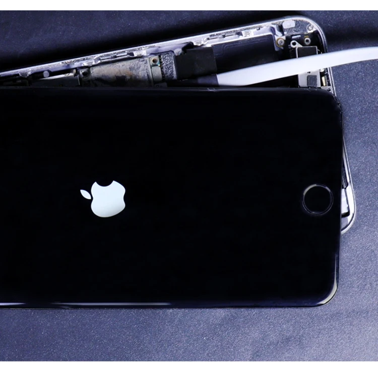 IPhone Boot up Шнур питания для 6 6G 7 7p 8 8p X XS MAX имитирует кабель батареи one touch 4 цвета FPC шнур питания
