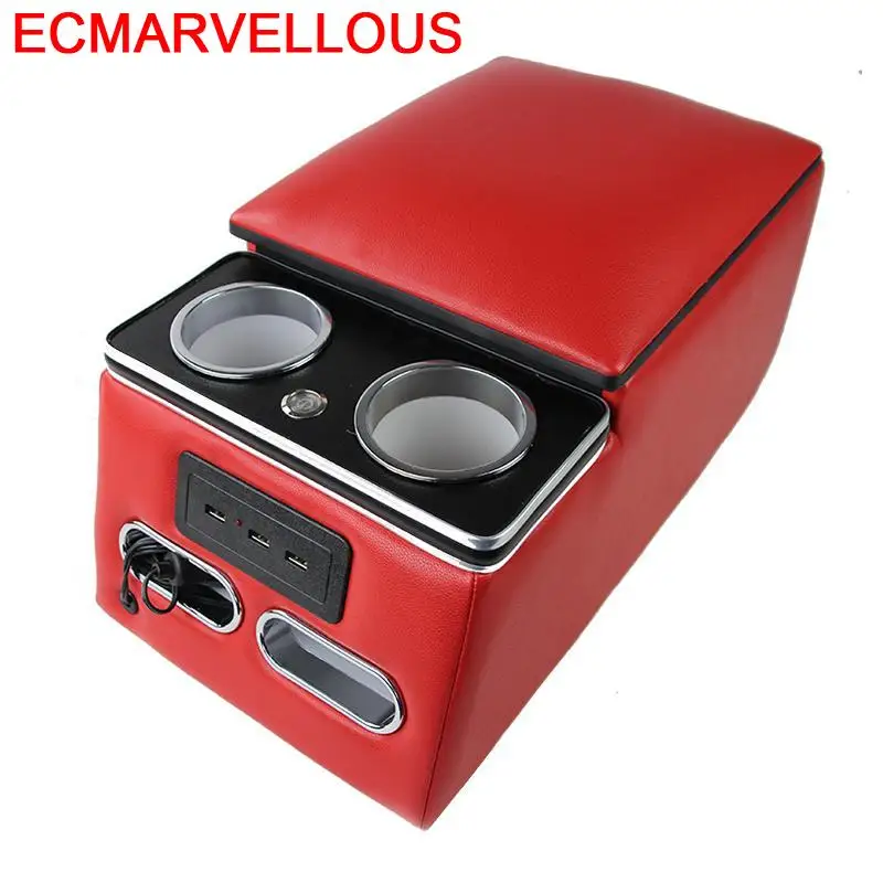 Аксессуары для хранения автомобиля аксессуары салона подлокотники рук