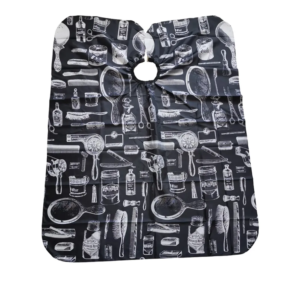 30 # хорошее качество Стрижка волос Водонепроницаемая Ткань Салон Парикмахерская