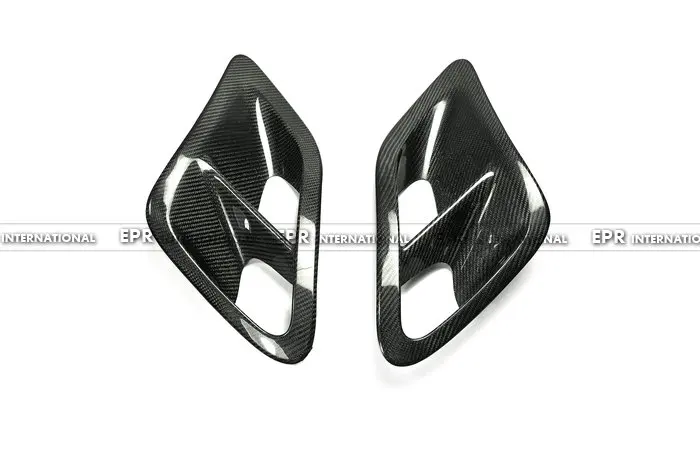 Стайлинг автомобиля для Porsche 911 2007-2010 997 Turbo & GT2 сменный Впускной ковш из