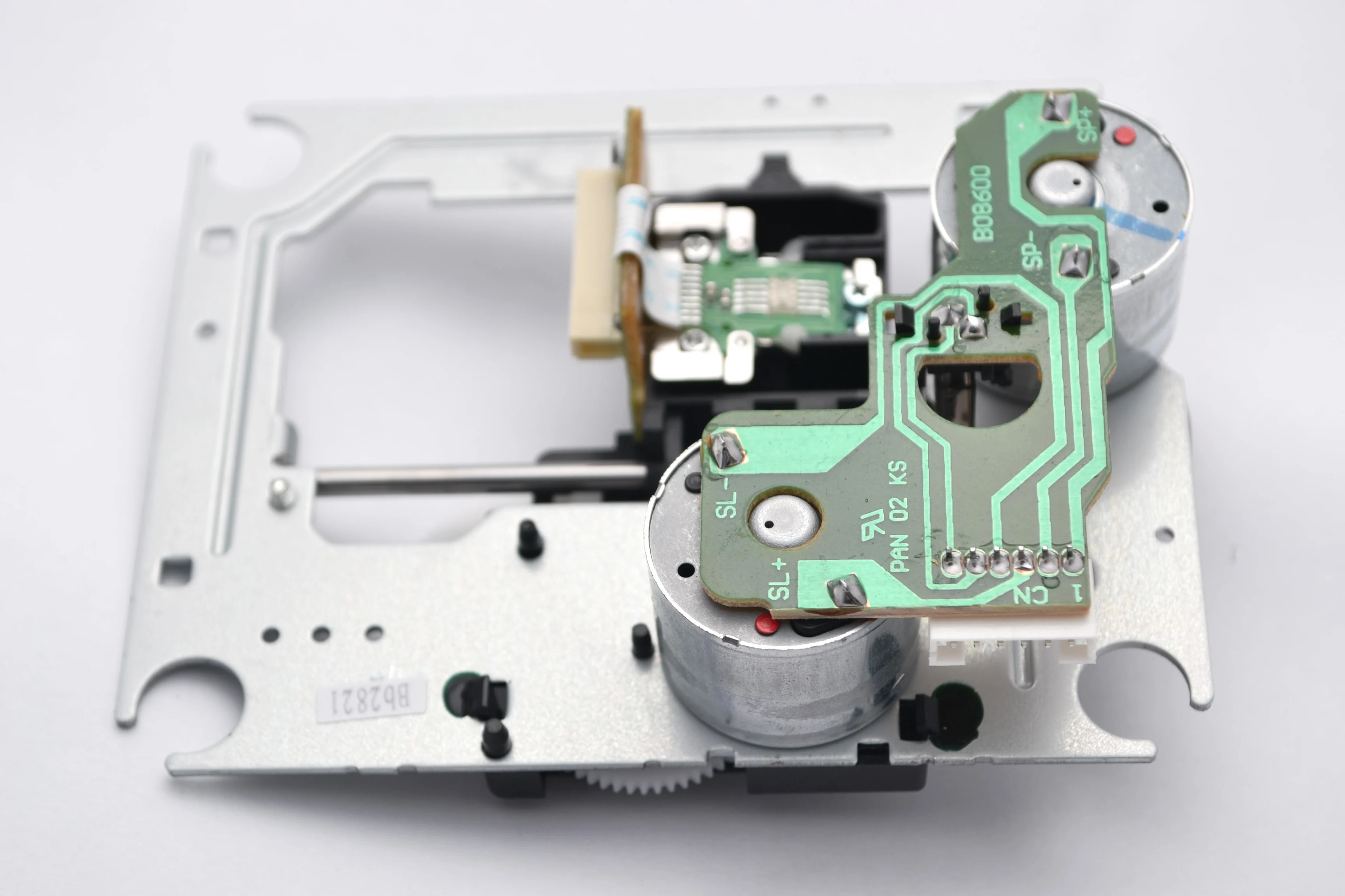 5 шт./лот новая Лазерная линза фотолампа (16PIN) с механизмом CD/VCD EPC101 оптический