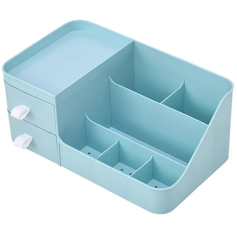 

Контейнер для хранения косметики большой емкости