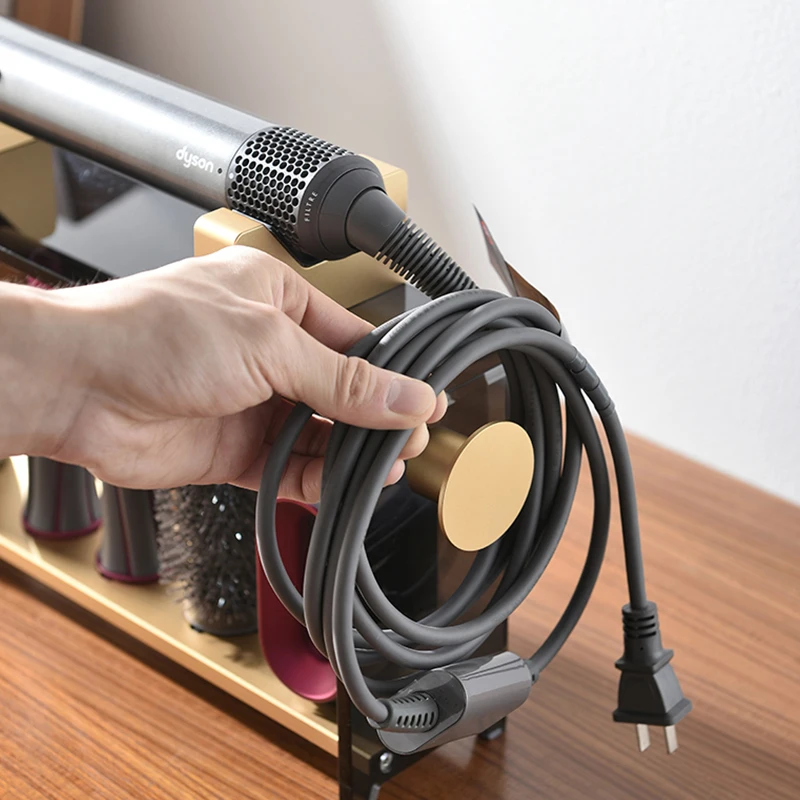 Подходит для Dyson щипцы завивки волос железная стойка хранения вертикальный