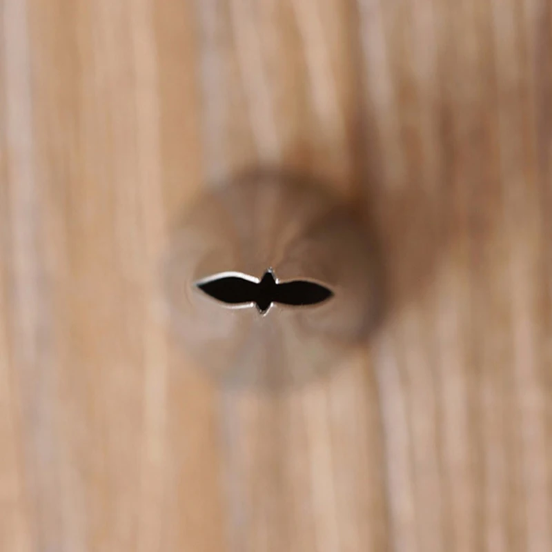 Насадка из нержавеющей стали #70 насадка для торта Кондитерская помадка | Дом и сад