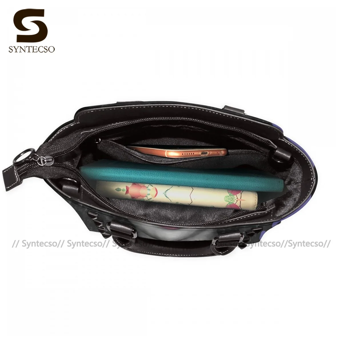 

Lauryn Hill Shoulder Bag Funny Leather Handbag Travel Woman Bulk Bags