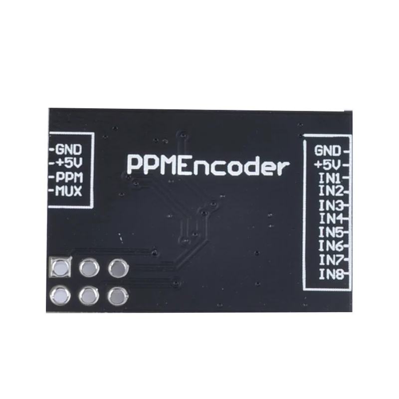 Контроллер полета PPM кодировщик для Pixhawk PPZ MK MWC MegaPirate APM CC3D PX4 multiконсоль Racing F3 8
