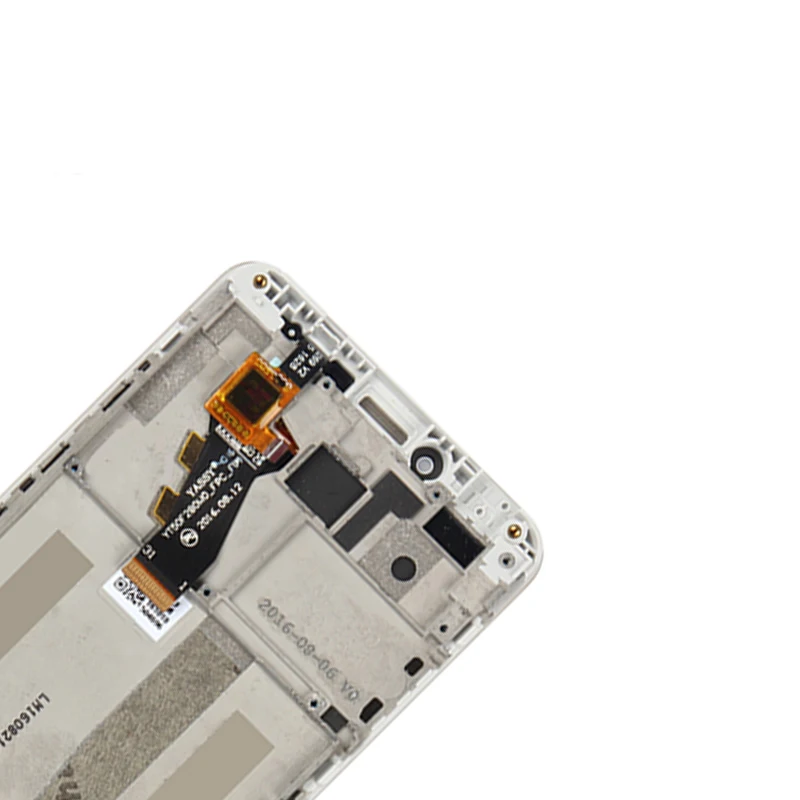 Дисплей для Meizu M3S M3 lcd сенсорный экран AAA Качество 5,0 дюймов дигитайзер в сборе с рамкой для MEIZU MEILAN 3 3S lcd