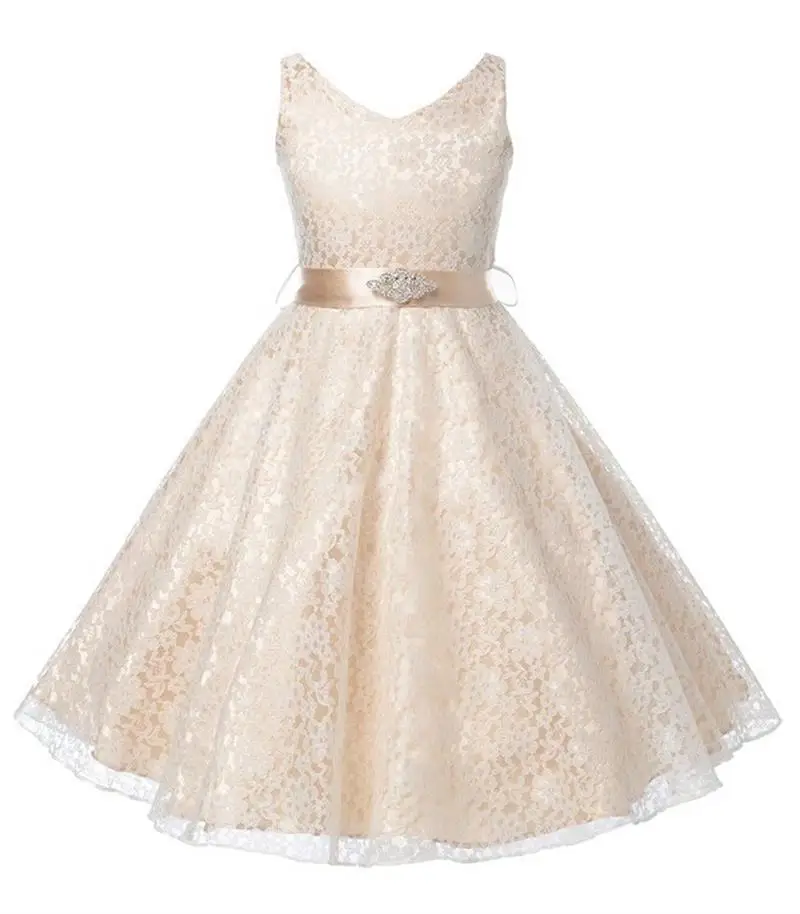 Christmas Wedding Girl dress evening party child formal Age size 3 4 5 6 7 8 9 10 11 12 13 14 15 Years old | Детская одежда и