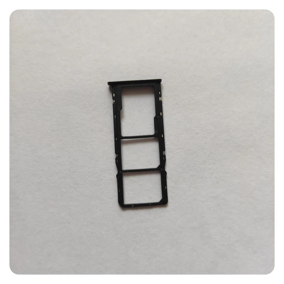 

Wyieno SIM Card Tray For Realme C3 Sim Holder Slot Adapter Reader Replacement Pin