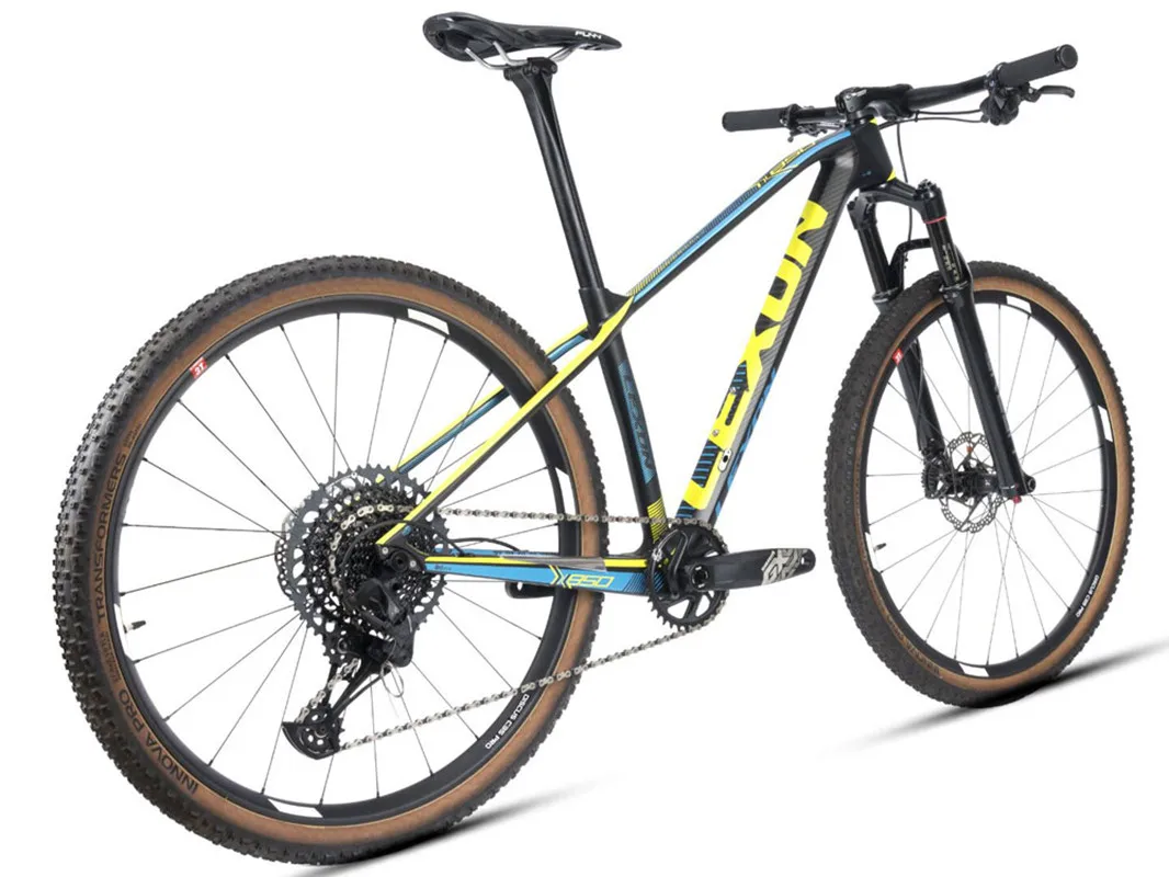 

Lexon XC850 Carbon MTB Frame 29er T1000 Full Carbon Frame Bicicletas Mountain Bike Frame 148*12mm PF30 Bicycle Frame 15 17 19