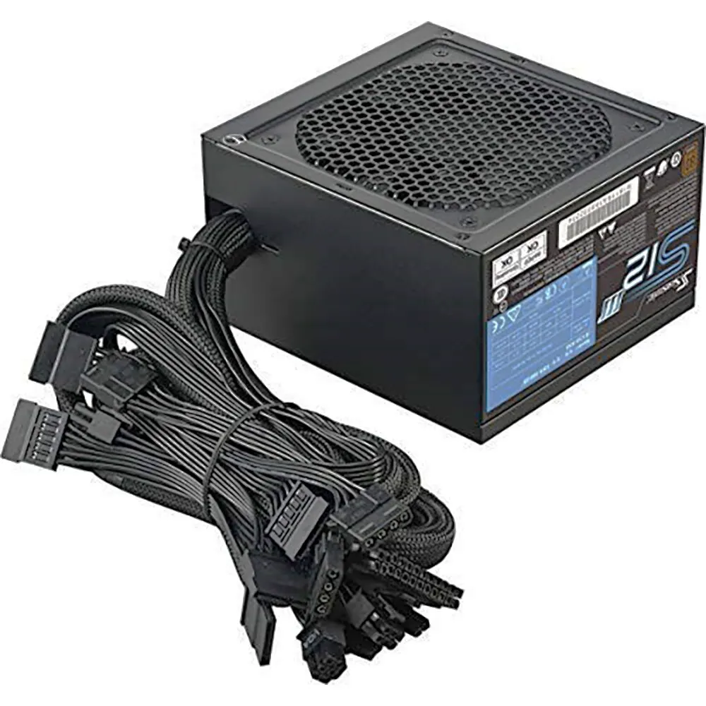 Power supply seasonic 500 W [ssr-500gb3] | Компьютеры и офис