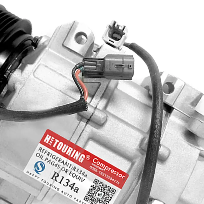 Компрессор переменного тока для Nissan T31 X-TRAIL 2007-2013 92600-JG300 92600JG300 92600JG30A 92600-JG30A 92600-ET82A