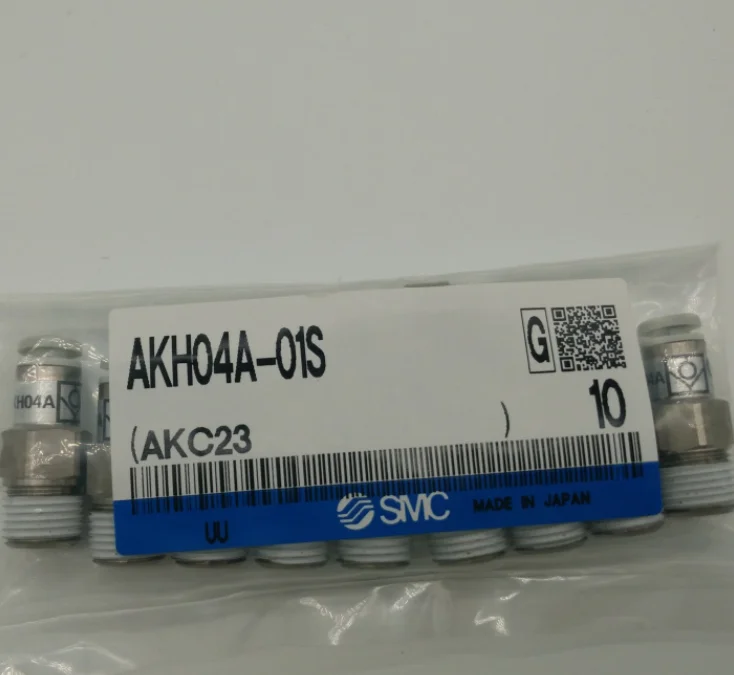 

Новый однонаправленный клапан SMC, 1 пакет/10 шт.